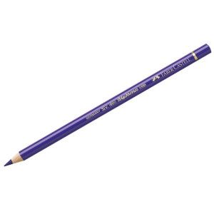 Олівець кольоровий Синьо-фіолетовий № 137 Polychromos, Faber-Castell